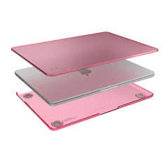 Speck Smart Shell Protective case Macbook Air 15 inch M2 / M3 / M4 2022-2025 Cozy Pink
