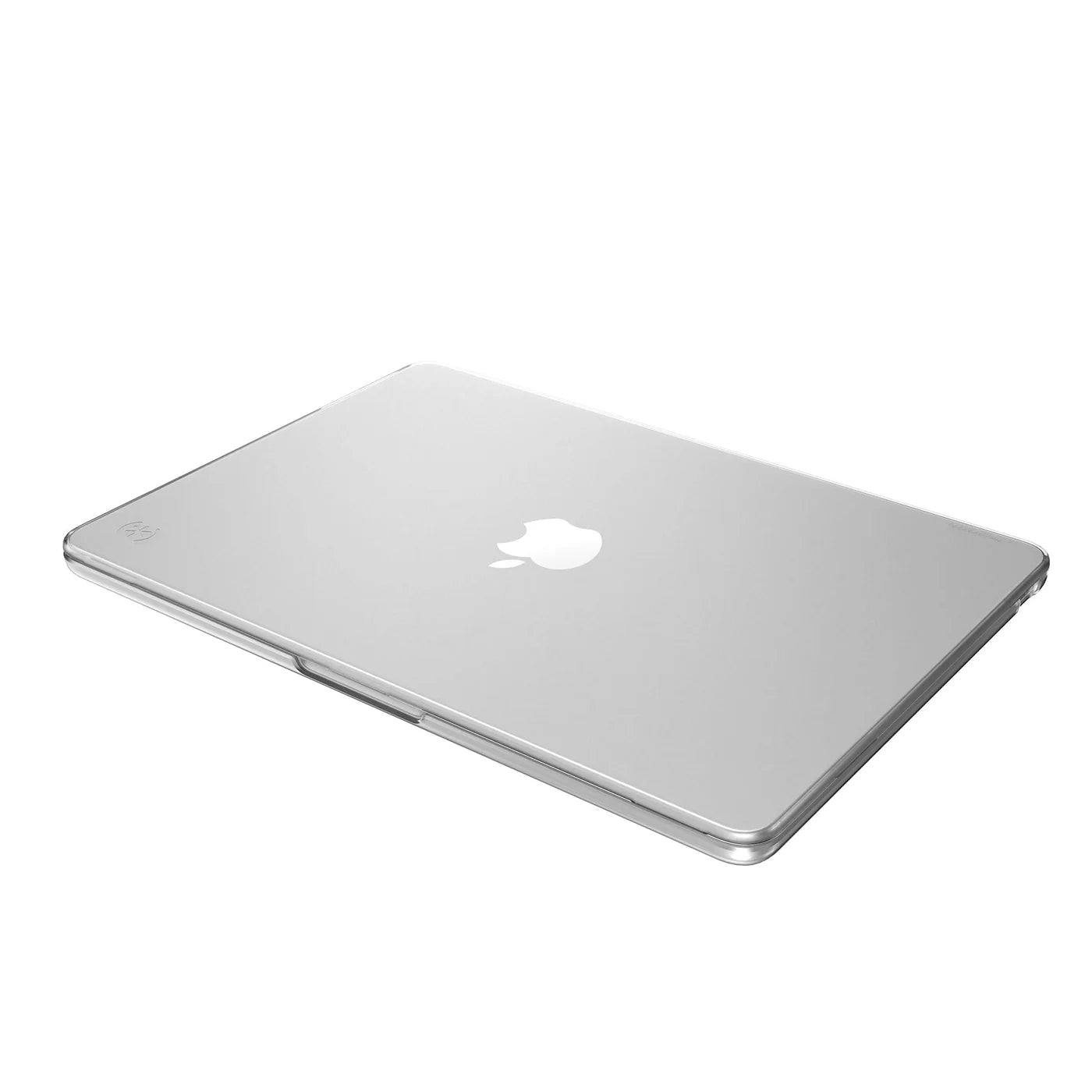 Speck Smart Shell Protective case Macbook Air 13 inch M2 / M3 / M4 2022-2025 Clear Translucent