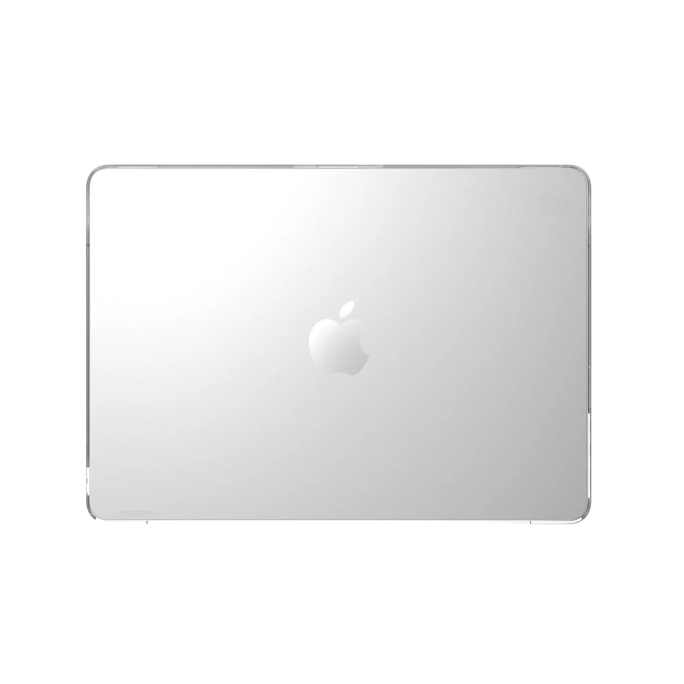 Speck Smart Shell Protective case Macbook Air 13 inch M2 / M3 / M4 2022-2025 Clear Translucent