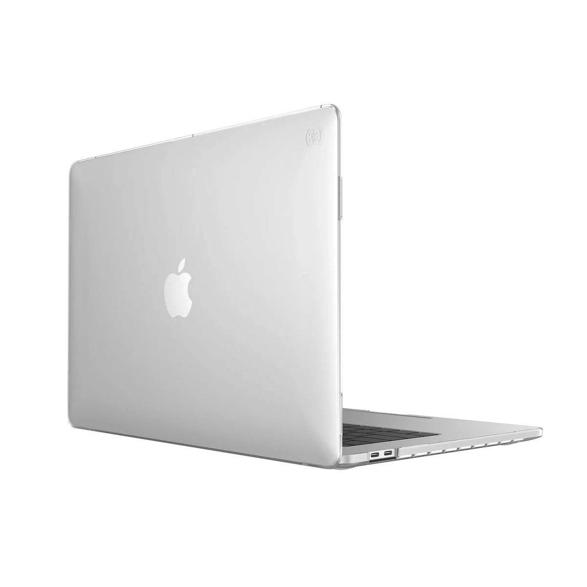 Speck Smart Shell Protective case Macbook Pro 13 inch 2020-2022 Clear Translucent