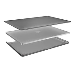 Speck Smart Shell Protective case Macbook Pro 13 inch 2020-2022 Obsidian
