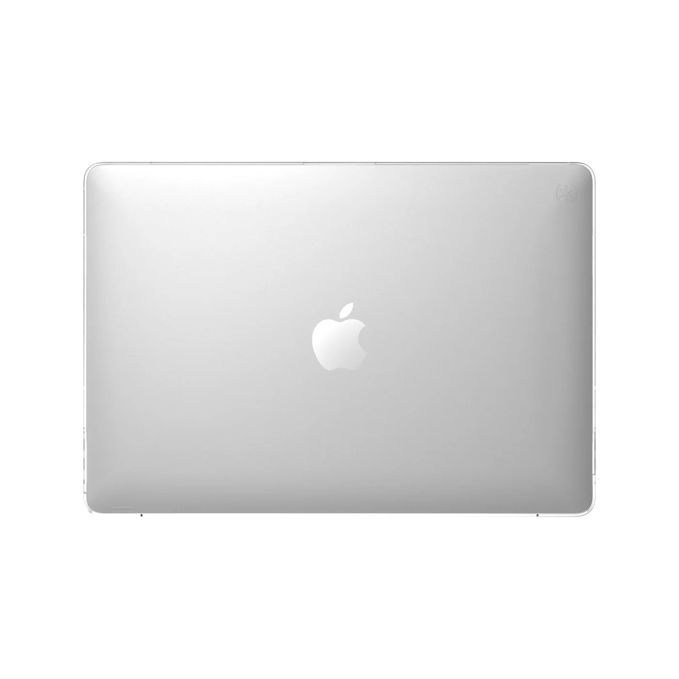 Speck Smart Shell Protective case Macbook Pro 13 inch 2020-2022 Clear Translucent