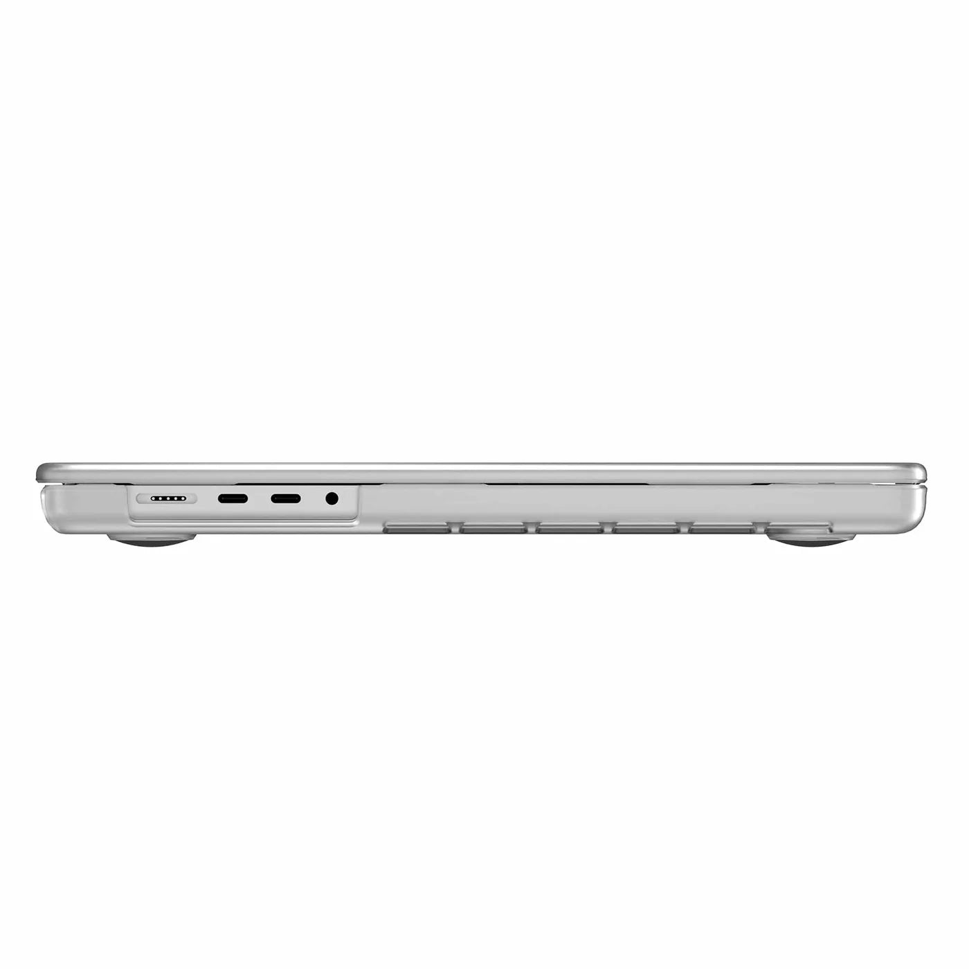 Speck Smart Shell case Macbook Pro 16" M1 - M5 Clear Translucent