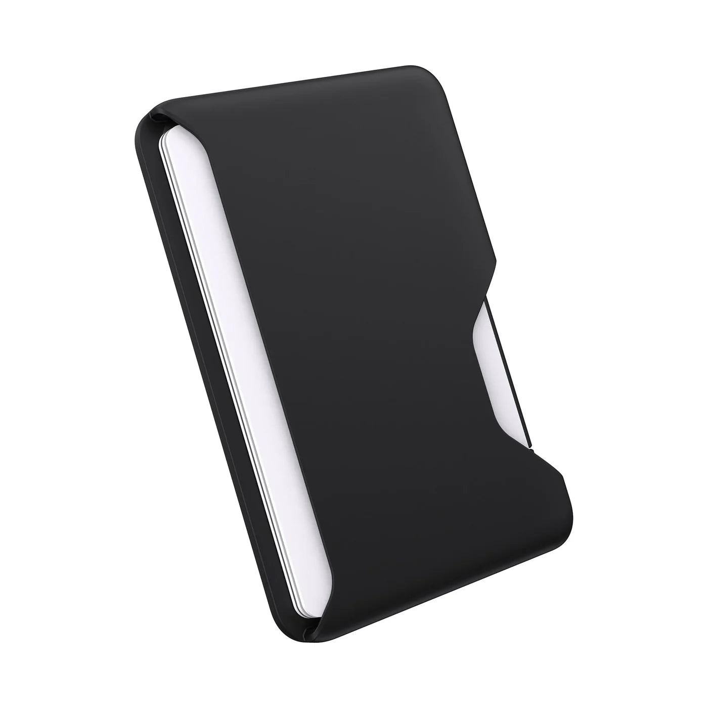 Speck Magnetic Wallet for MagSafe with ClickLock - Black