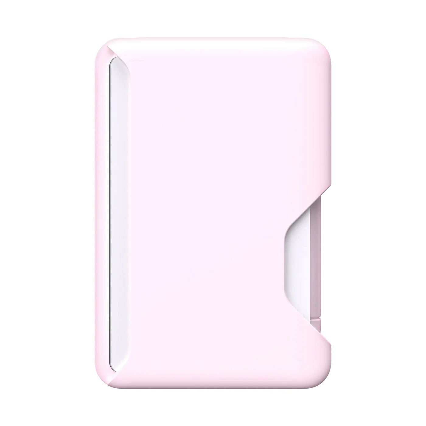 Speck Magnetic Wallet for MagSafe with ClickLock - Nimbus Pink