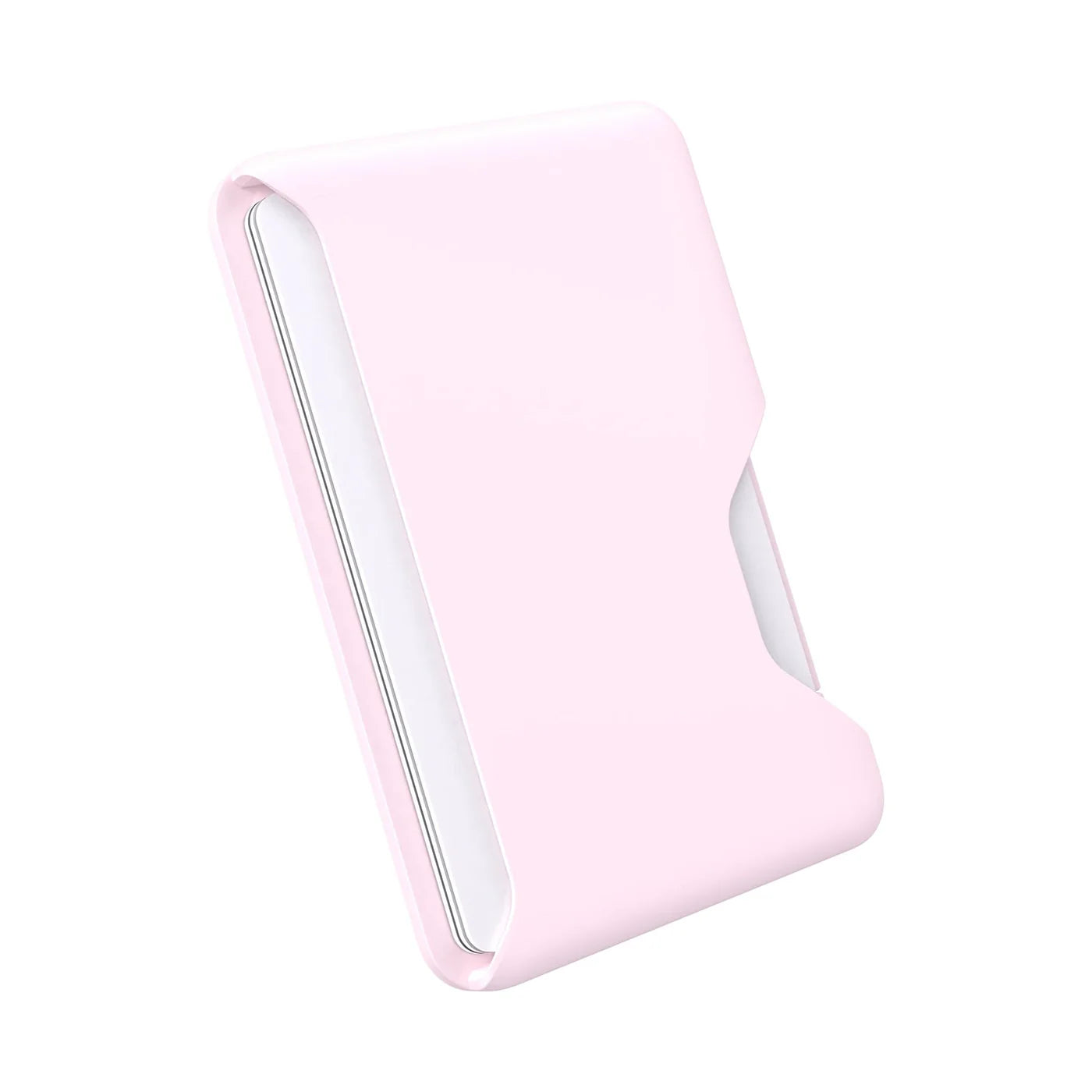Speck Magnetic Wallet for MagSafe with ClickLock - Nimbus Pink
