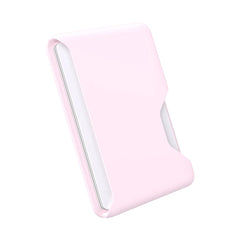 Speck Magnetic Wallet for MagSafe with ClickLock - Nimbus Pink