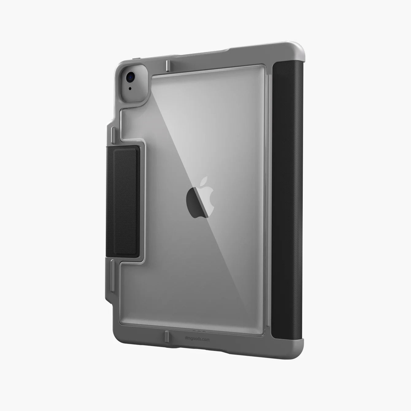 STM Dux Plus Case for iPad Air 11 M2/M3/M4 and iPad Air 4/5th Gen - Black