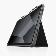 STM Dux Plus Case for iPad Air 11 M2/M3/M4 and iPad Air 4/5th Gen - Black
