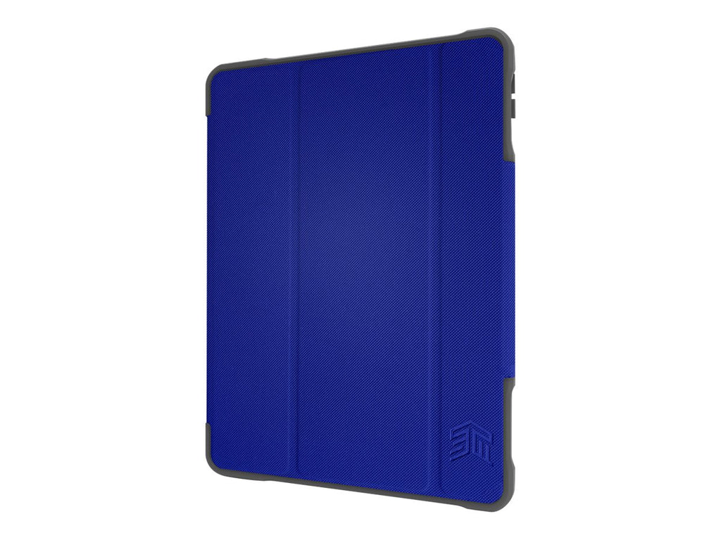 STM Dux Plus Duo Rugged Case For iPad 9th / 8th / 7th 10.2 inch - Blue