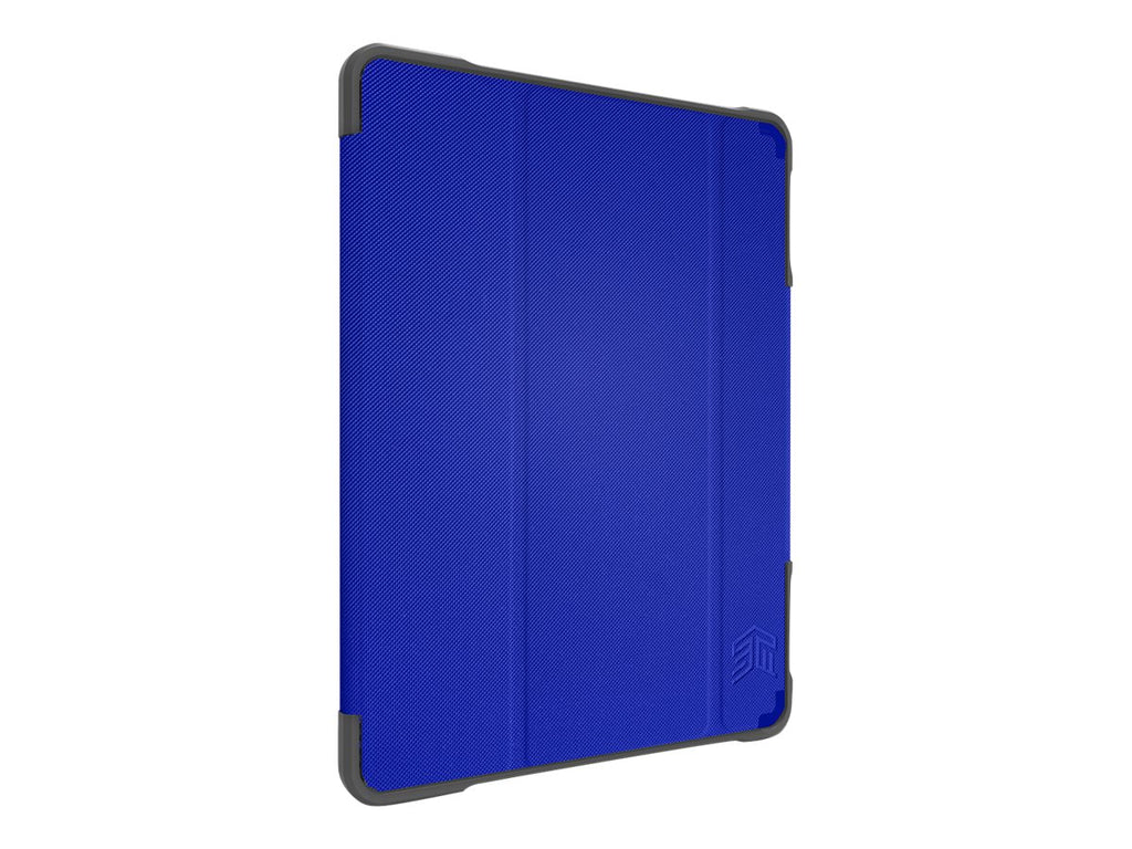STM Dux Plus Duo Rugged Case For iPad 9th / 8th / 7th 10.2 inch - Blue