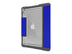 STM Dux Plus Duo Rugged Case For iPad 9th / 8th / 7th 10.2 inch - Blue