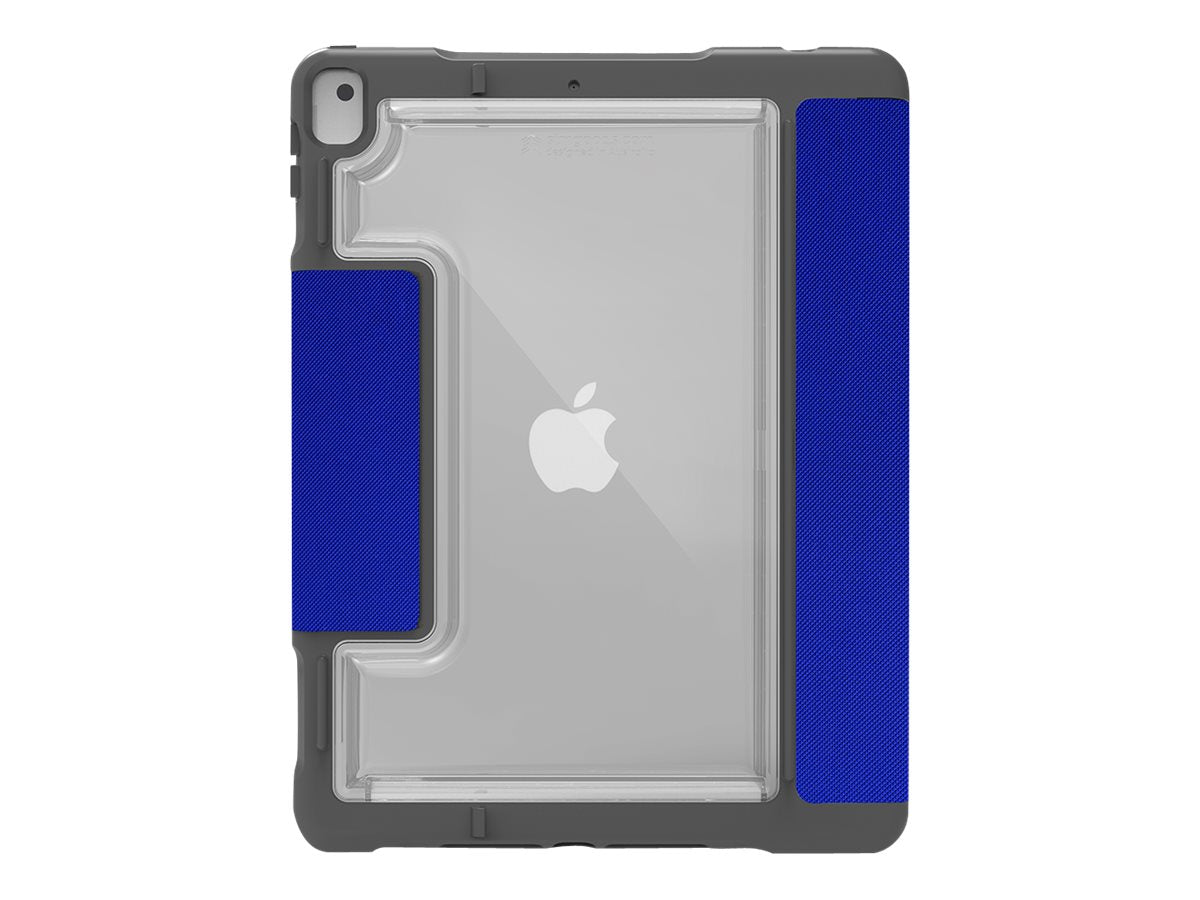 STM Dux Plus Duo Rugged Case For iPad 9th / 8th / 7th 10.2 inch - Blue