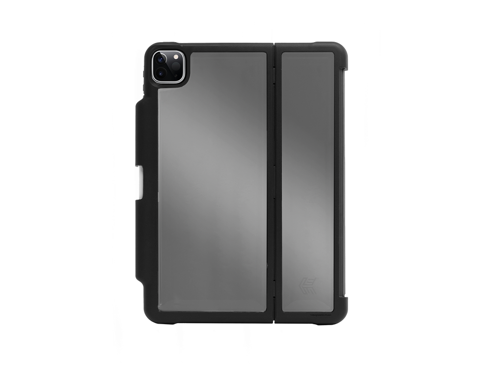 STM Dux Shell for Magic / Folio iPad Pro 12.9 3rd & 4th gen - Black 2