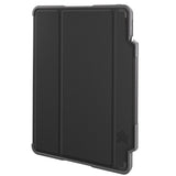 STM Rugged Case Plus iPad Pro 11 1st and 2nd Gen 2018 / 2020 - Black