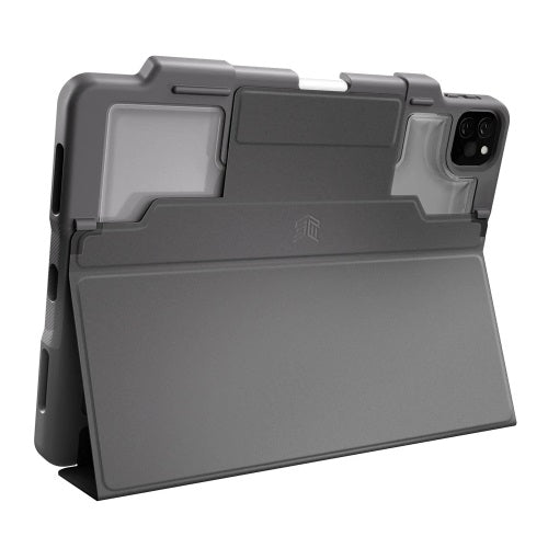 STM Rugged Case Plus iPad Pro 11 1st and 2nd Gen 2018 / 2020 - Black