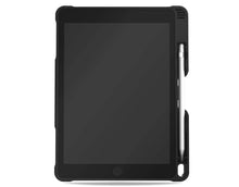 Load image into Gallery viewer, STM Dux Swivel Rugged Case &amp; Hand Strap iPad 9th / 8th / 7th 10.2 - Black