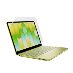 Switcheasy EasyVision Anti Reflection Film Screen Guard Macbook Neo A18 13 inch - Clear