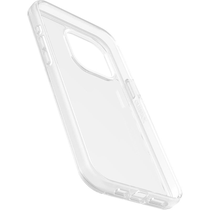OtterBox Symmetry Clear iPhone 15 Pro Max 6.7 Case Clear