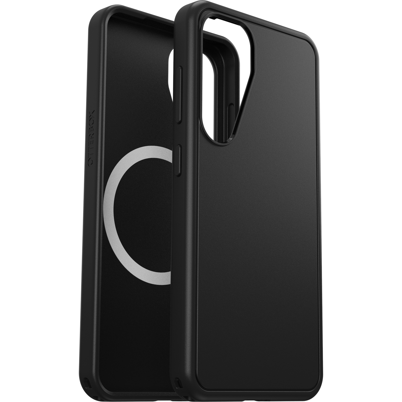 Otterbox Symmetry & Magnets for Samsung S25 Standard 6.2 inch - Black