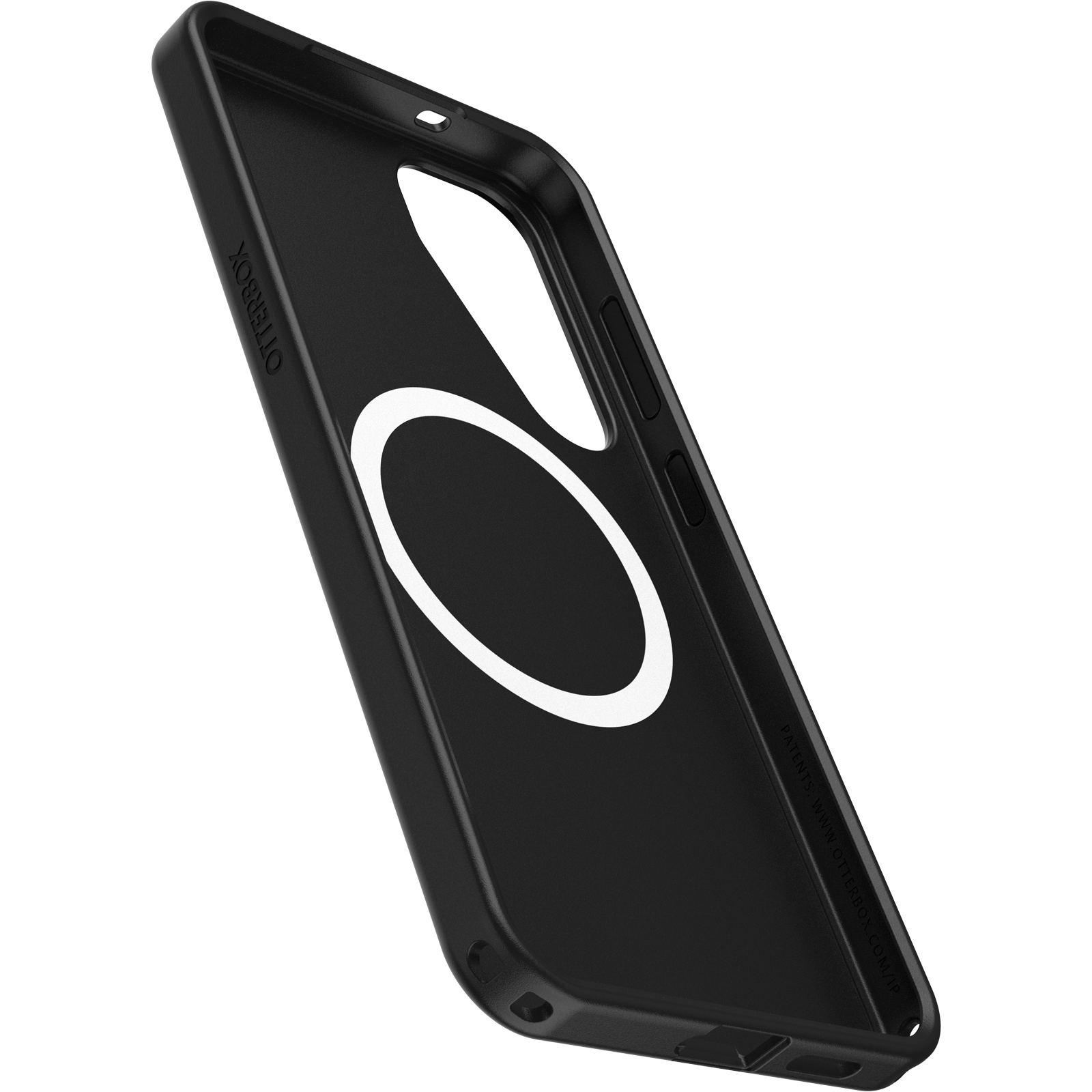 Otterbox Symmetry & Magnets Case Samsung S25 Plus 5G 6.7 inch - Black