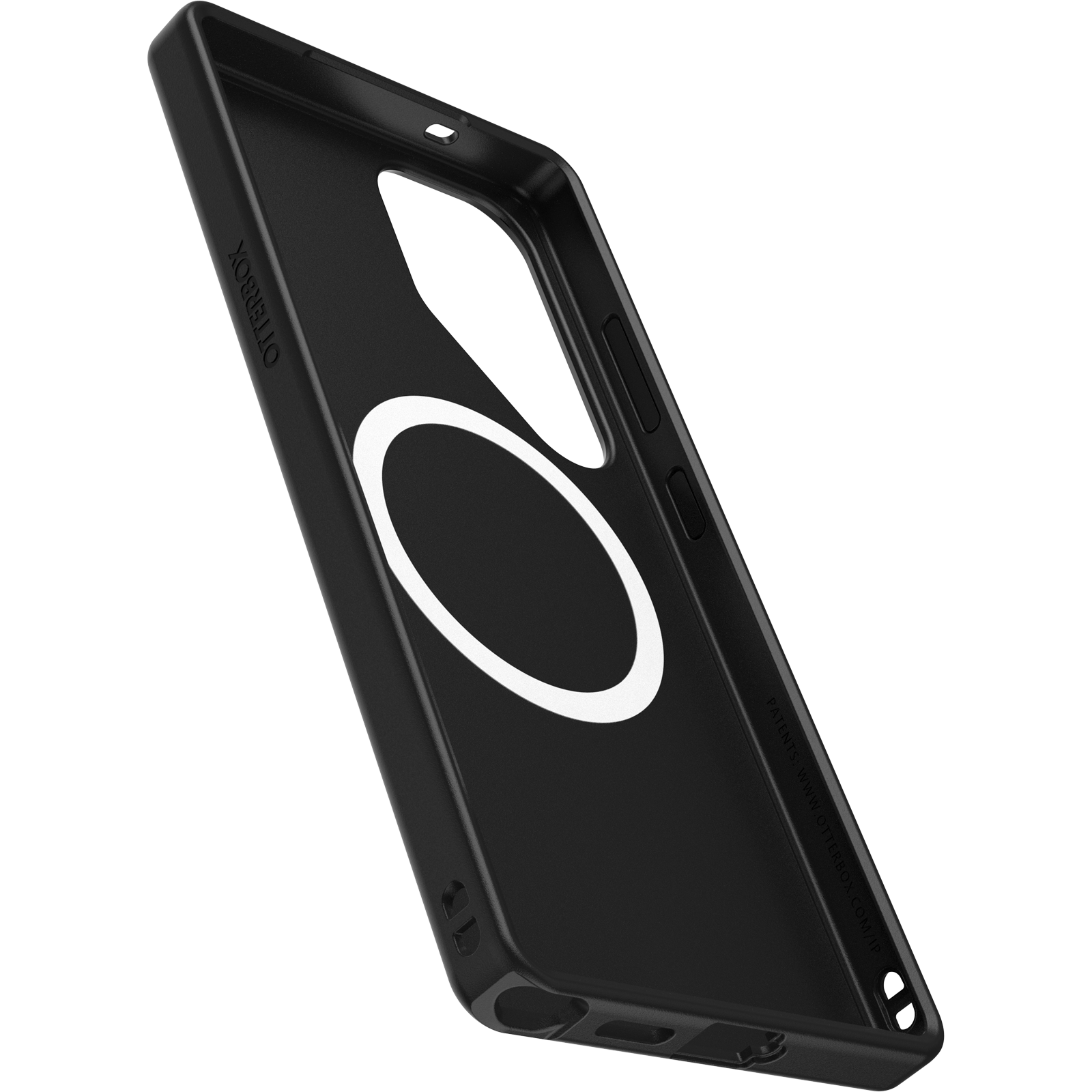 Otterbox Symmetry & Magnets Samsung S25 Ultra 6.9 inch - Black