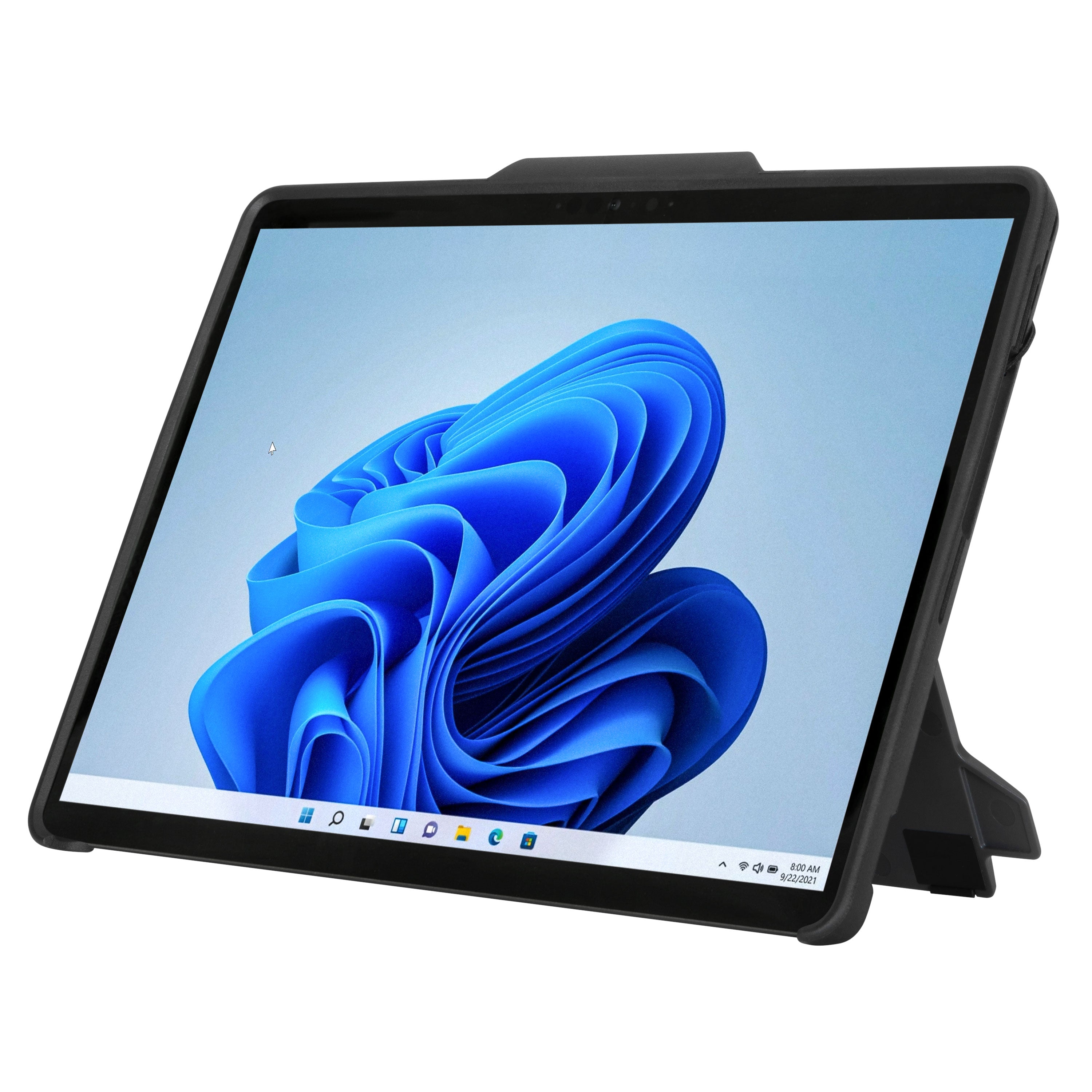 Targus Protect Rugged Case Surface Pro 11/ 10 / 9 Handstrap - Black