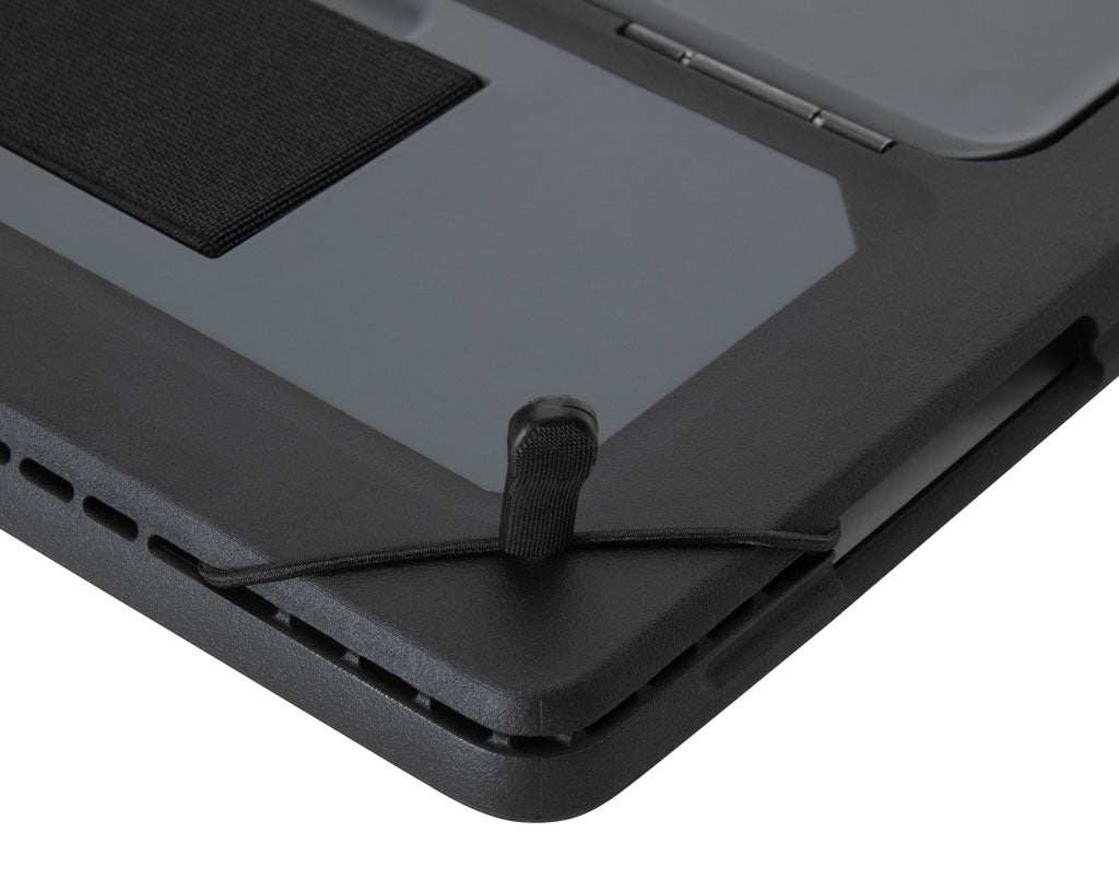 Targus Protect Rugged Case Surface Pro 11/ 10 / 9 Handstrap - Black