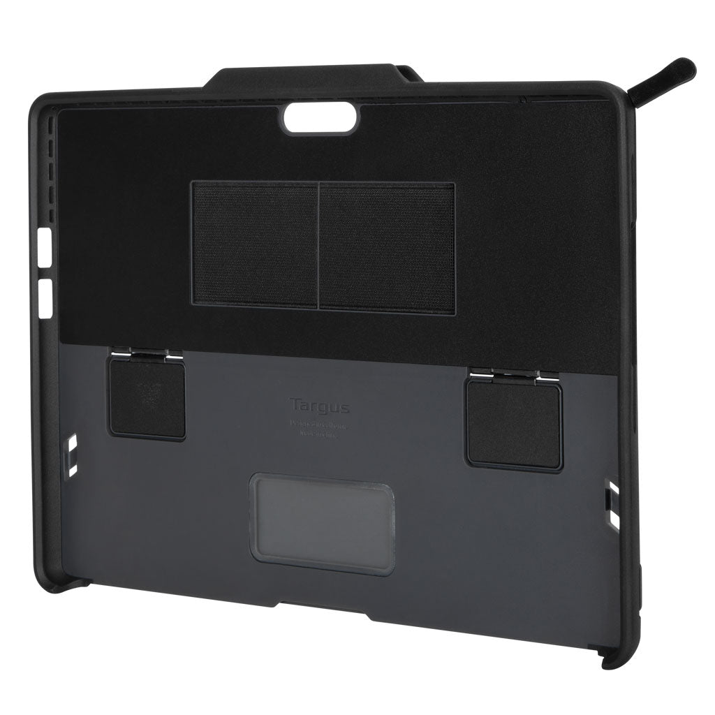 Targus Protect Rugged Case Surface Pro 11/ 10 / 9 Handstrap - Black