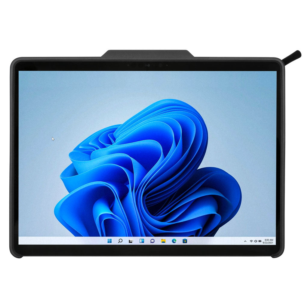 Targus Protect Rugged Case Surface Pro 11/ 10 / 9 Handstrap - Black
