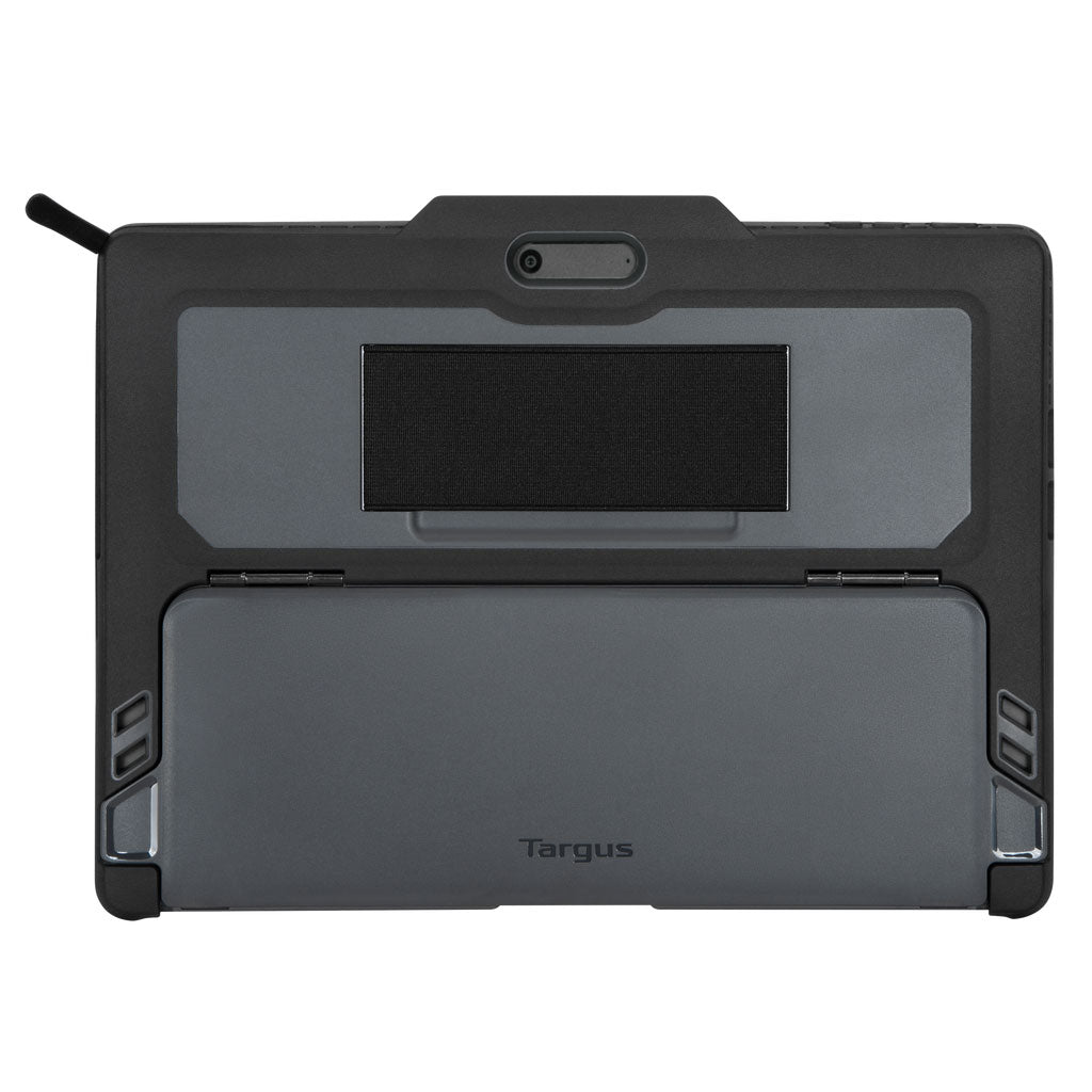 Targus Protect Rugged Case Surface Pro 11/ 10 / 9 Handstrap - Black