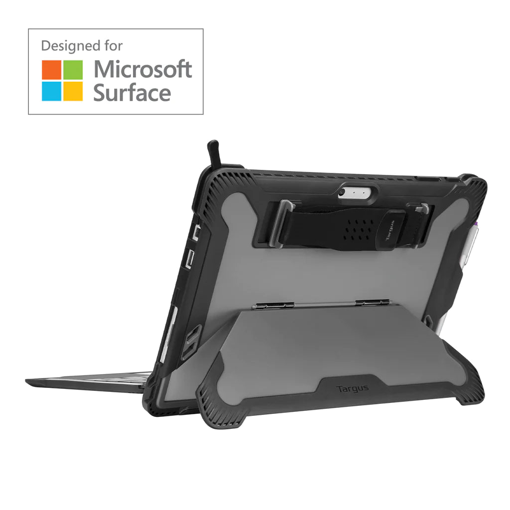 Targus Safeport Rugged Case for Surface Pro 7+ / 7 / 6 / 5 / 4 Black