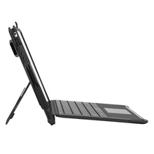 Load image into Gallery viewer, Targus Safeport Rugged Case for Surface Pro 7+ / 7 / 6 / 5 / 4 Black