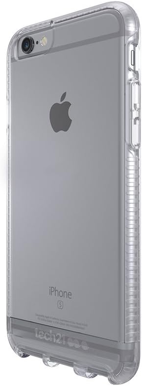 Tech21 Impact Clear Case for iPhone 6 Plus / 6s Plus - Clear
