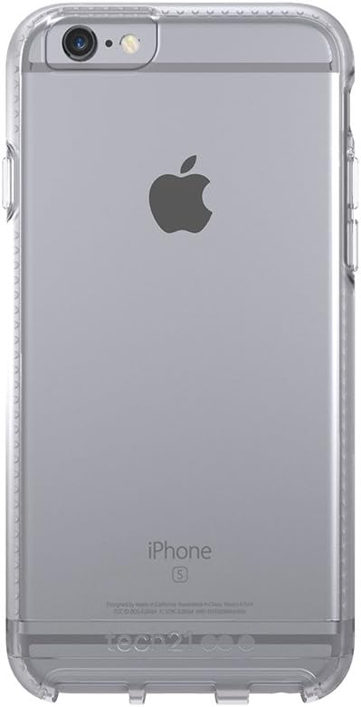 Tech21 Impact Clear Case for iPhone 6 Plus / 6s Plus - Clear