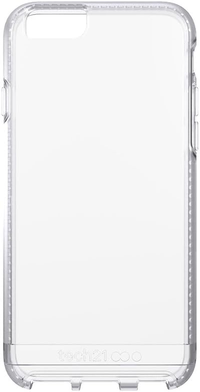 Tech21 Impact Clear Case for iPhone 6 Plus / 6s Plus - Clear