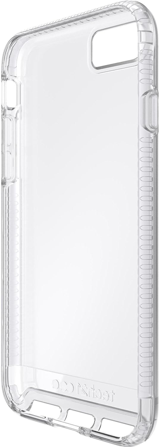Tech21 Impact Clear Case for iPhone SE 2022 / 2020 / 8 / 7 - Clear