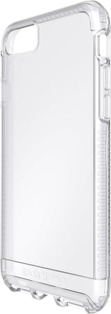 Tech21 Impact Clear Case for iPhone SE 2022 / 2020 / 8 / 7 - Clear