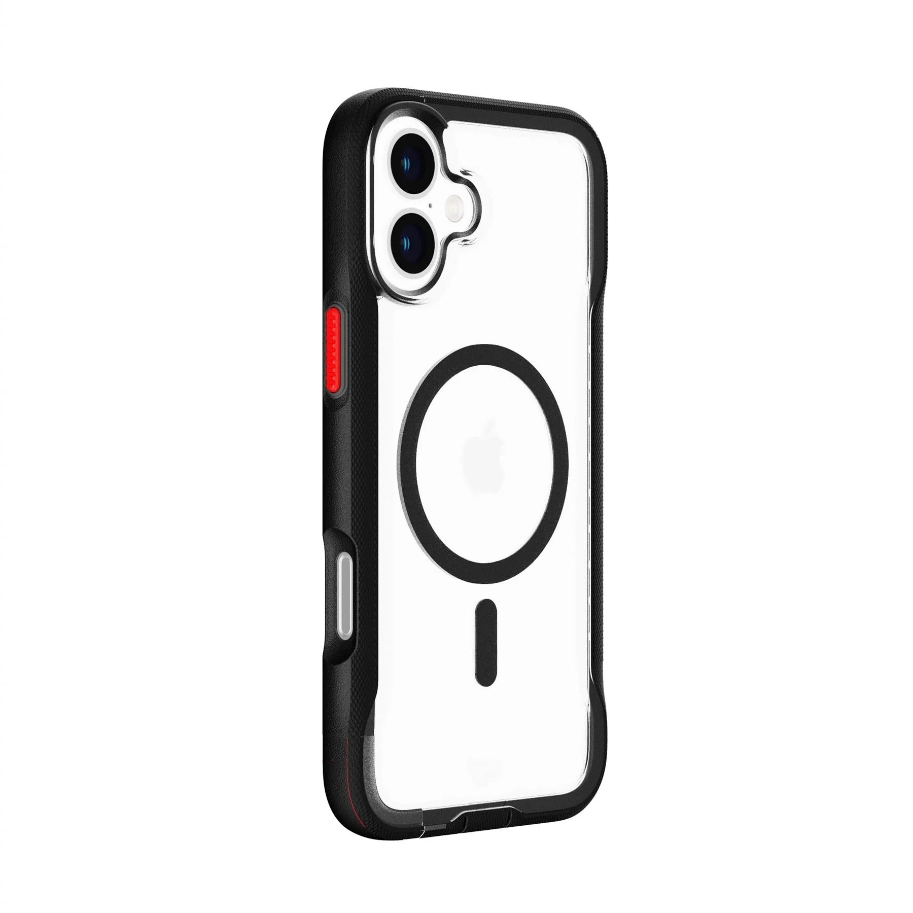 Tech21 EvoPro Rugged Case for iPhone 16 Plus 6.7 - Clear Black