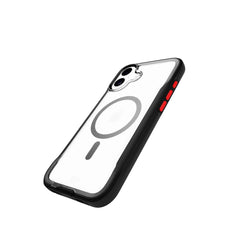 Tech21 EvoPro Rugged Case for iPhone 16 Plus 6.7 - Clear Black