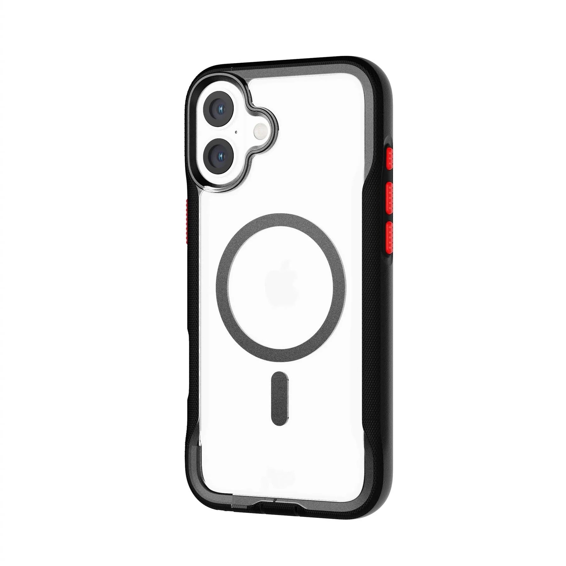 Tech21 EvoPro Rugged Case for iPhone 16 Plus 6.7 - Clear Black