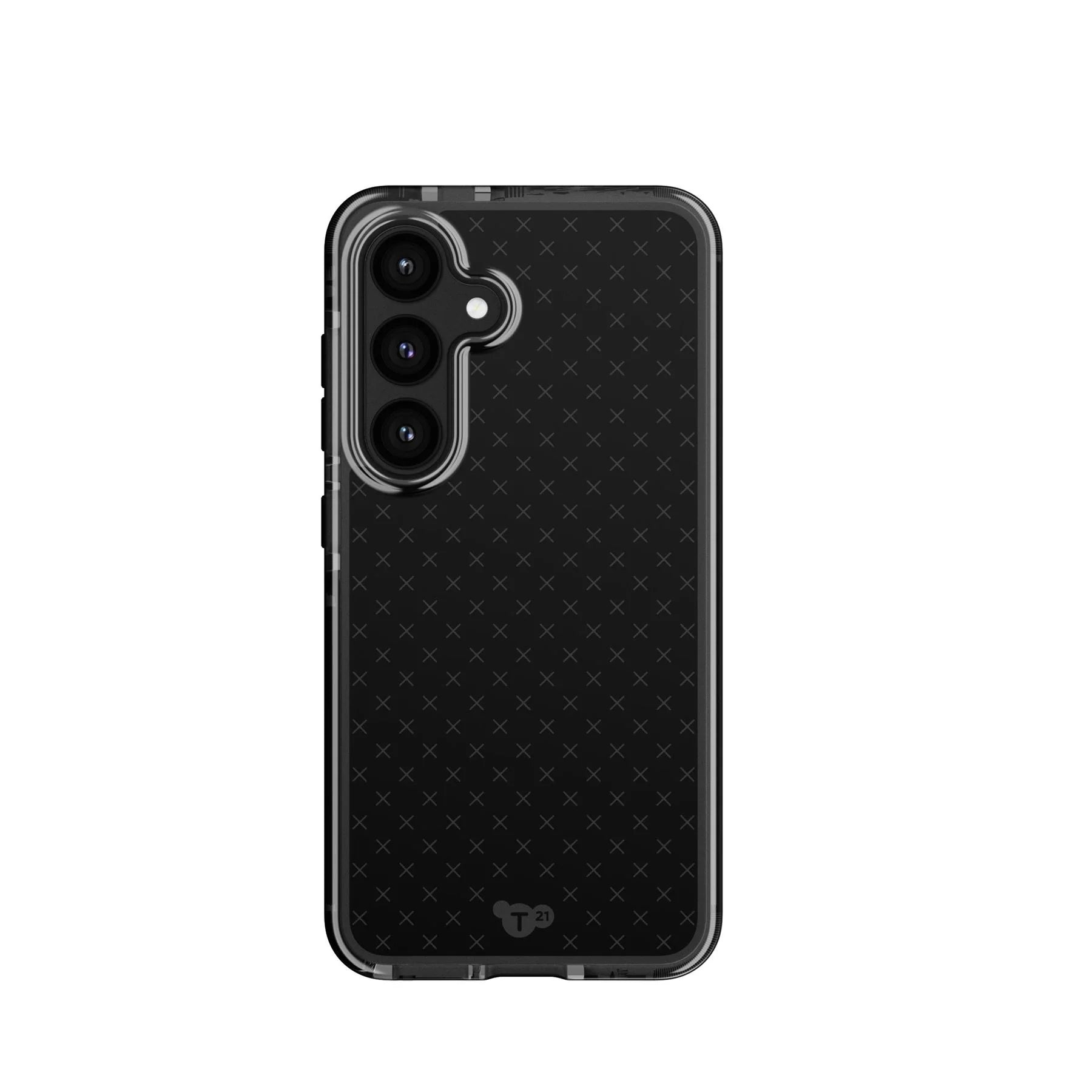 Tech21 EvoCheck Case Galaxy S24 Plus 5G 6.7 inch - Smokey Black