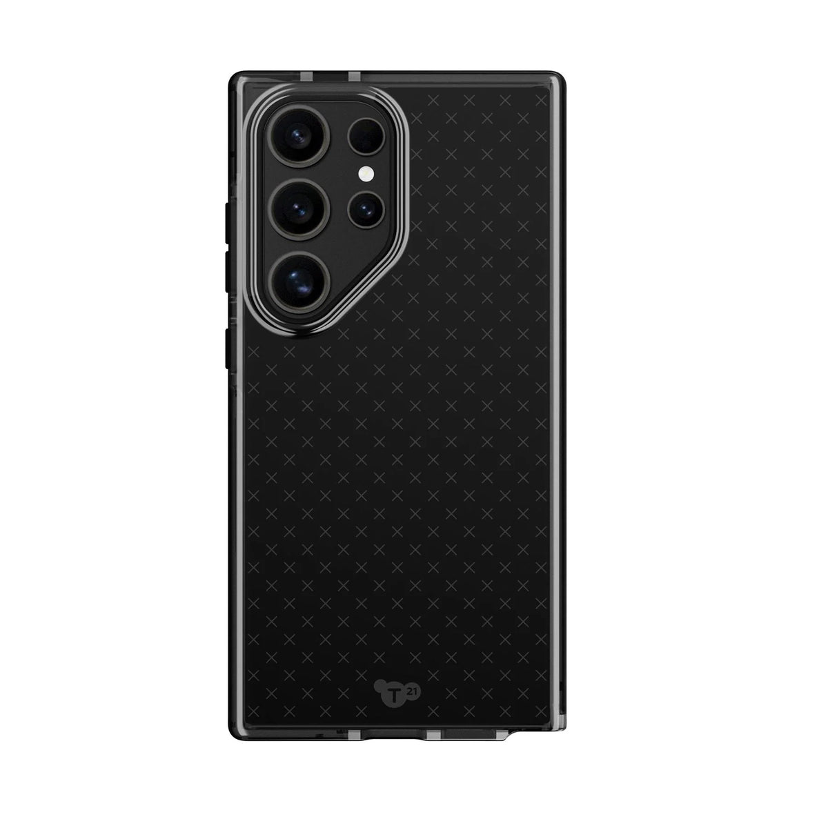 Tech21 EvoCheck Case Galaxy S24 Ultra 5G 6.8 inch - Smokey Black