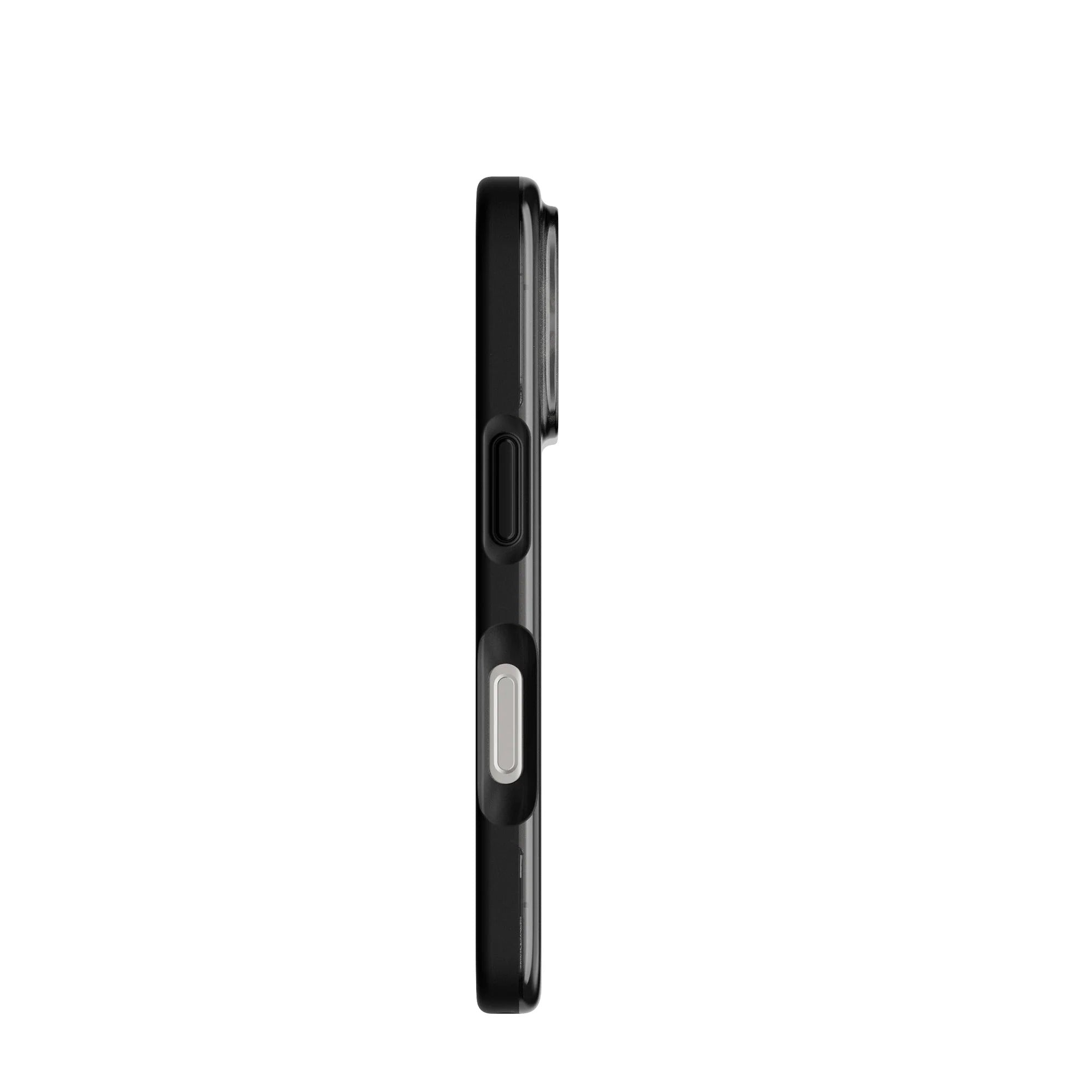 Tech21 EvoCheck MagSafe Case iPhone 17 Pro - Smokey/Black