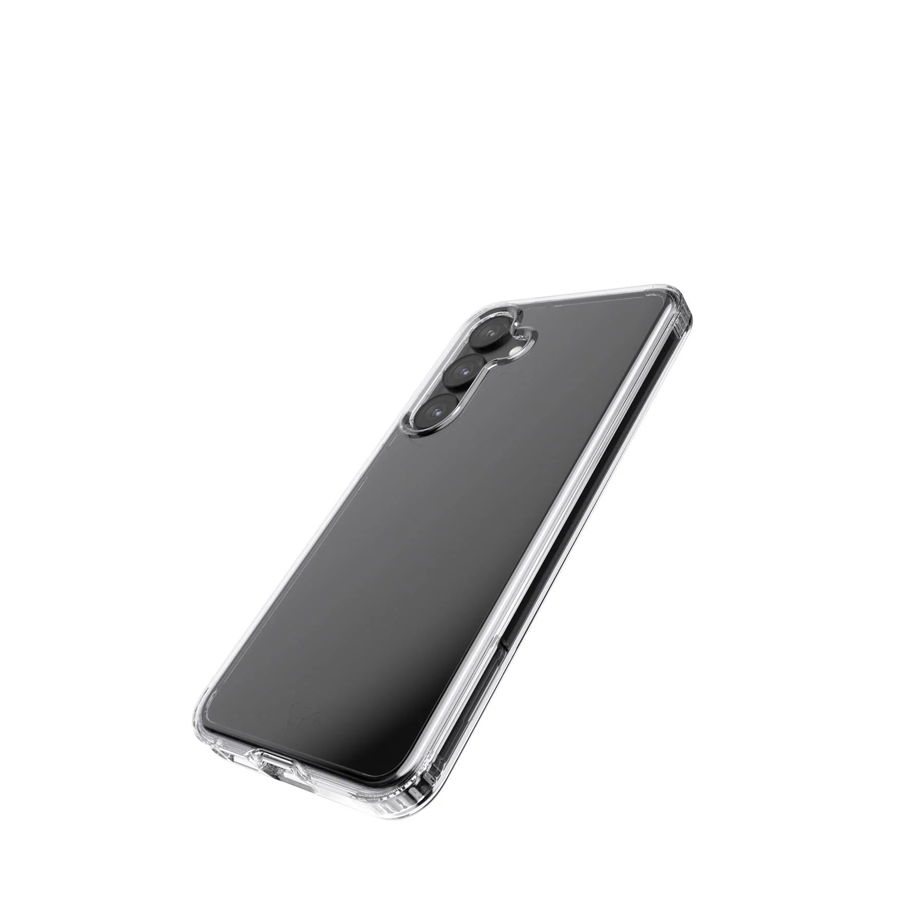 Tech21 EvoClear Case Galaxy S24 Plus 5G 6.7 inch - Clear