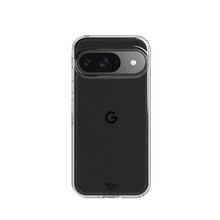 Load image into Gallery viewer, Tech21 EvoClear Protective Case Google Pixel 9 &amp; 9 Pro - Clear