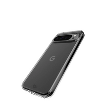 Load image into Gallery viewer, Tech21 EvoClear Protective Case Google Pixel 9 Pro XL - Clear