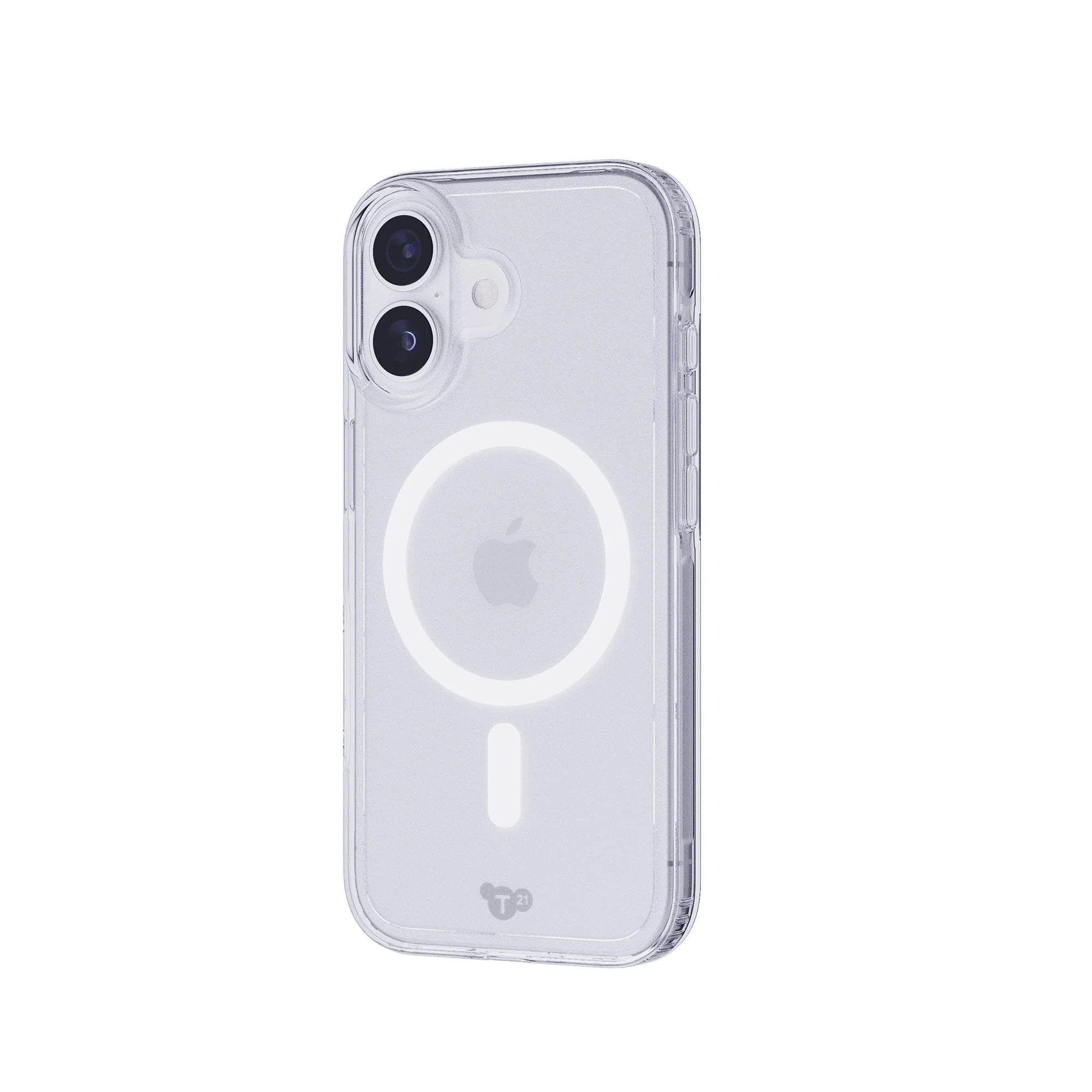 Tech21 EvoClear MagSafe Case iPhone 17 Standard - Clear