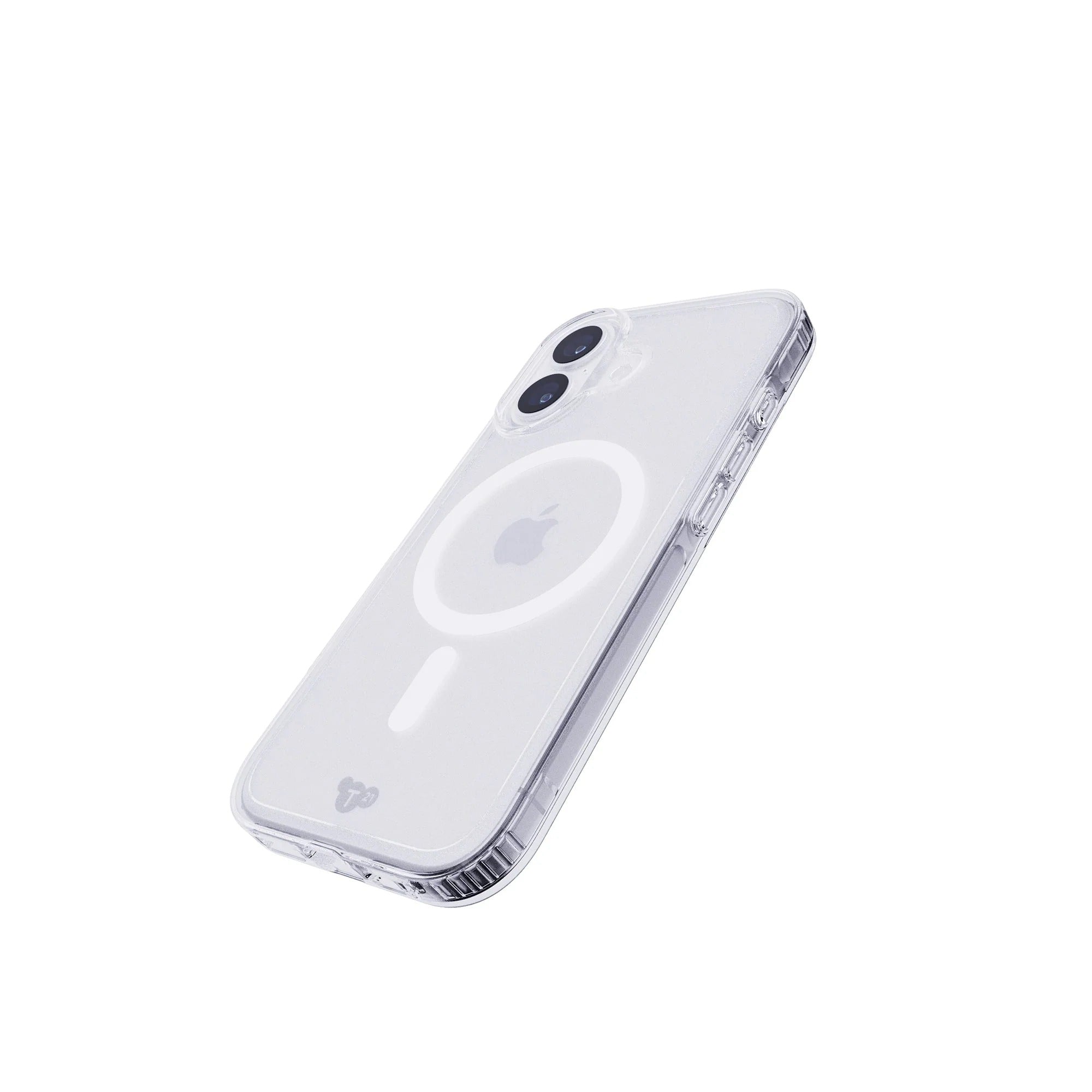 Tech21 EvoClear MagSafe Case iPhone 17 Pro Max - Clear