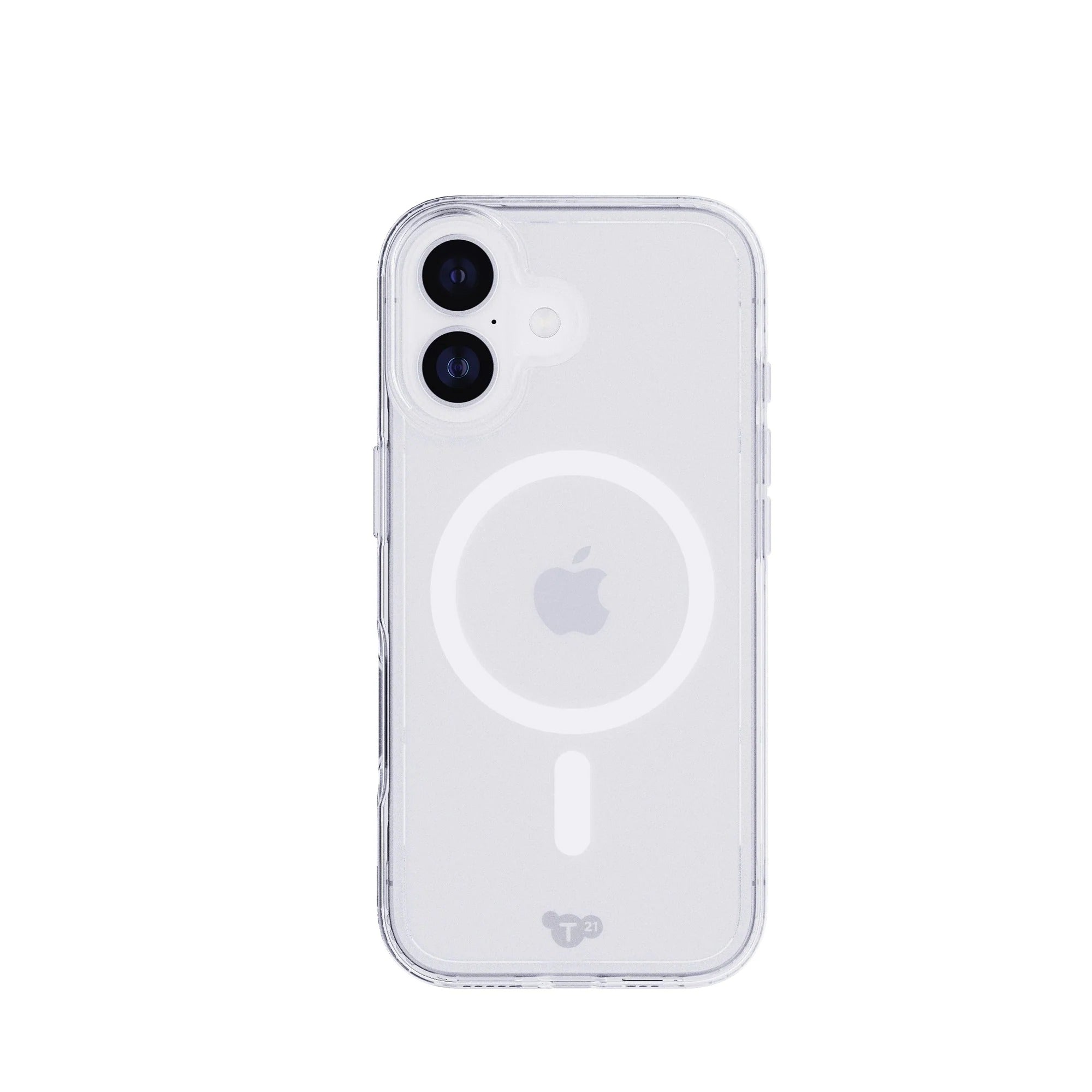 Tech21 EvoClear MagSafe Case iPhone 17 Pro Max - Clear